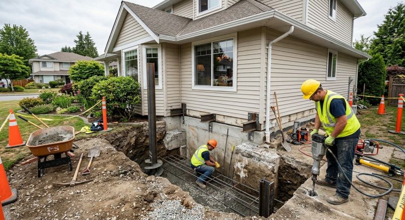 Top Concrete Foundation Repair Companies in Fort Wayne, IN