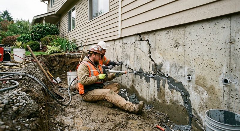 Top Concrete Foundation Repair Companies in Fort Wayne, IN