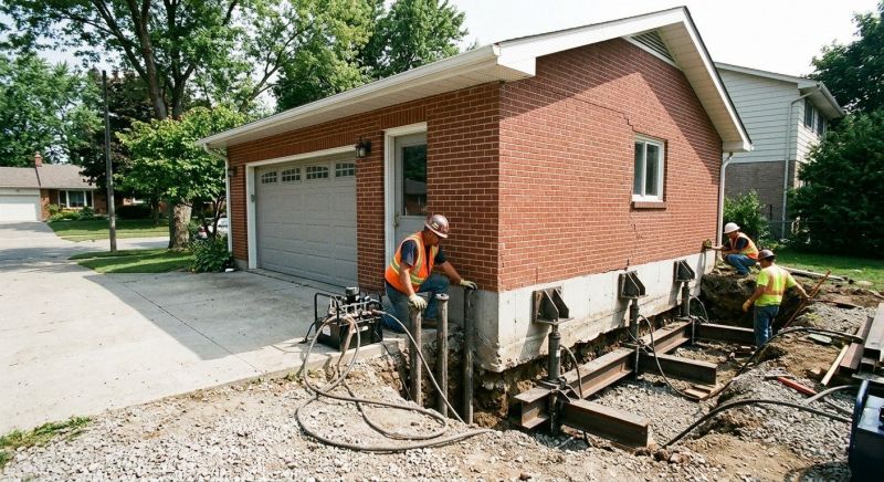 Top Foundation Lifting Companies in Auburn, IN