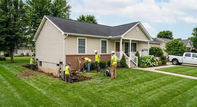 Top Foundation Lifting Companies in Columbia City, IN