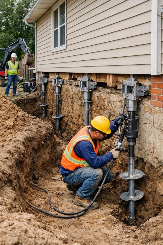 Top Foundation Lifting Companies in Fort Wayne, IN