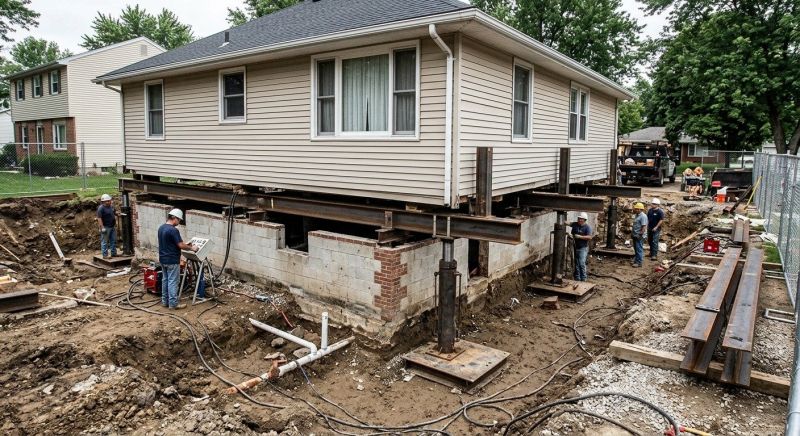 Top Foundation Lifting Companies in Fort Wayne, IN