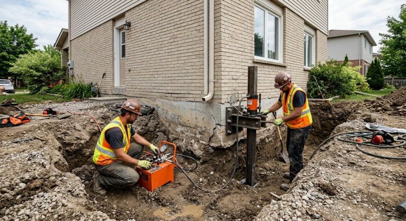 Top Foundation Lifting Companies in Huntington, IN