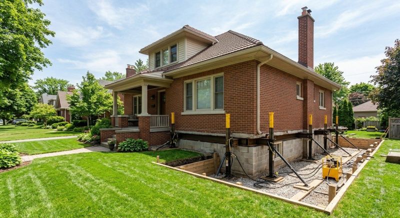 Top Foundation Lifting Companies in Warsaw, IN