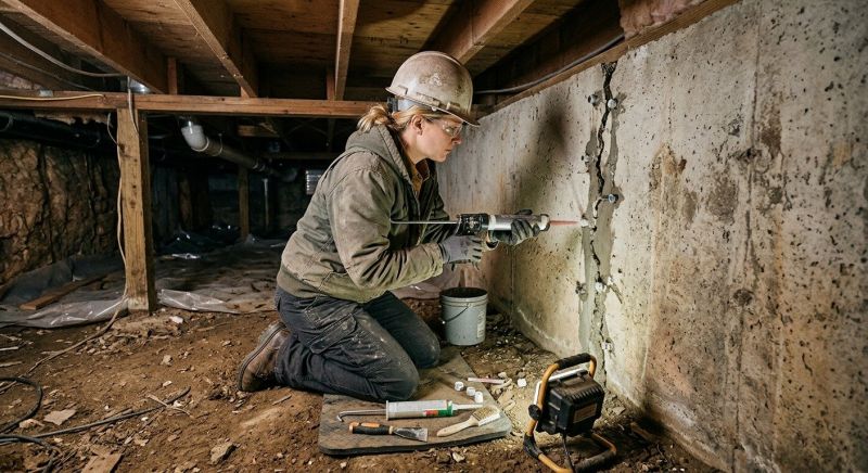 Top Foundation Repair Companies in Auburn, IN