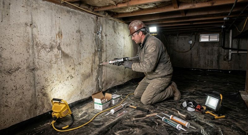Top Foundation Repair Companies in Columbia City, IN