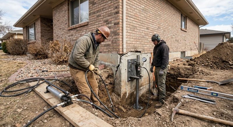 Top Foundation Repair Companies in Fort Wayne, IN